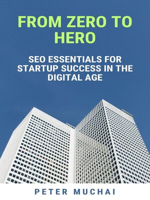cover image of From Zero to Hero
